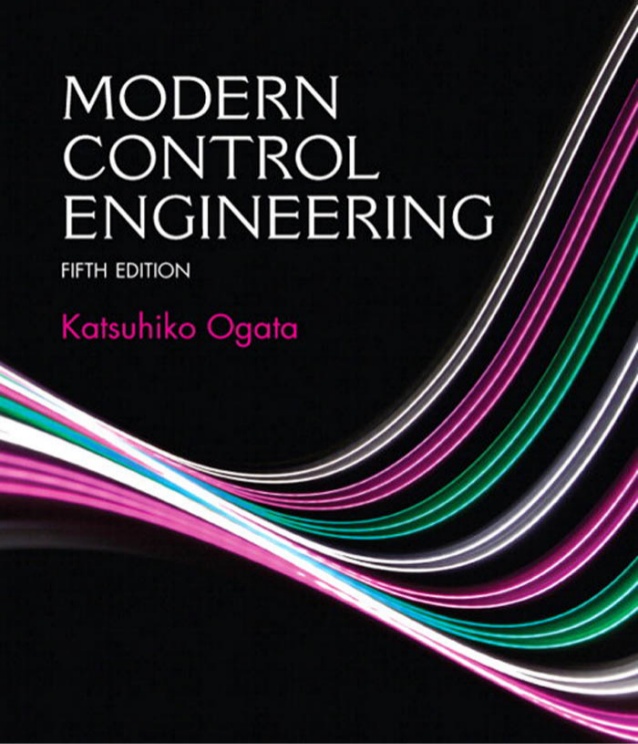 Modern Control Engineering H.W. #2