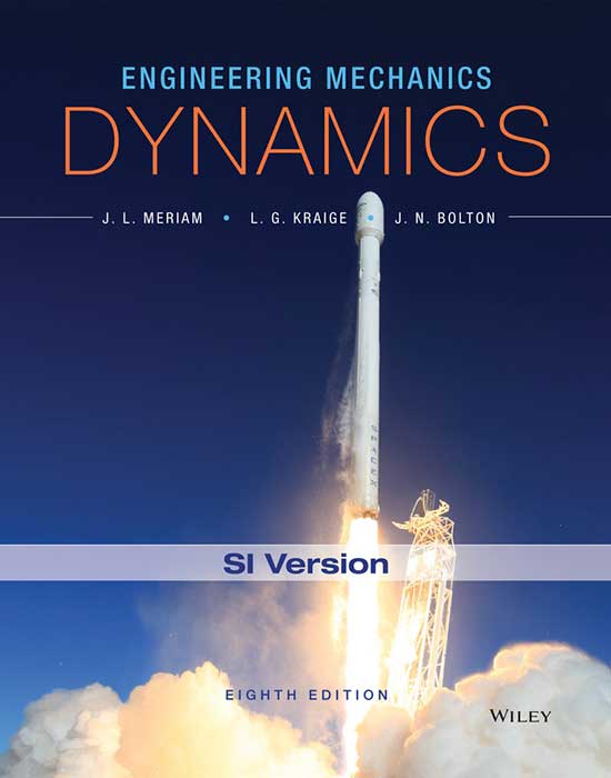 Engineering Mechanics-Dynamics (Edition 8)