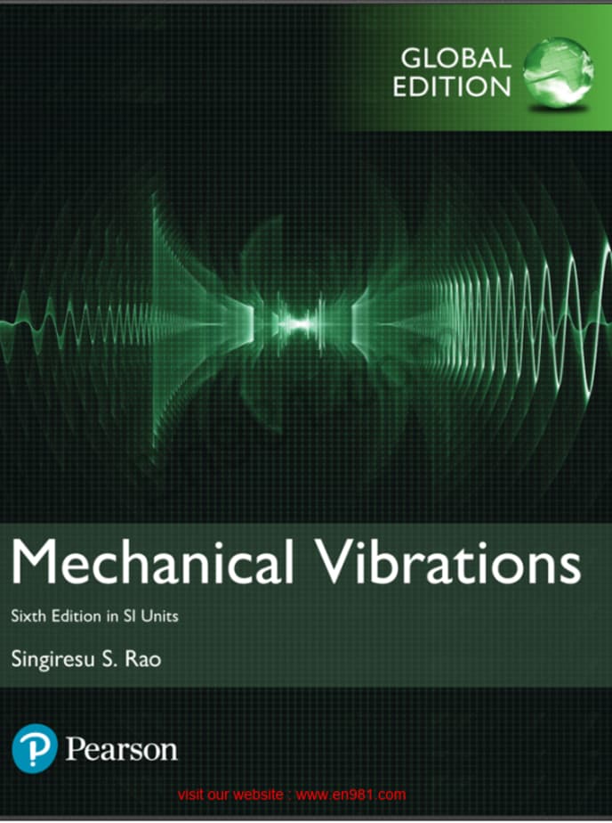 Mechanical Vibrations H.W. #1